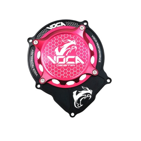 Coperchio accensione VOCA CNC rosa x Minarelli AM6