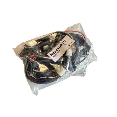 HM 50 Derapage RR Electrical System - Baja RR - Competizione 2010/11