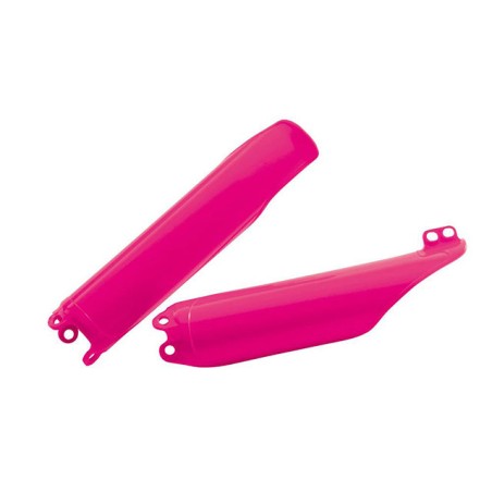 Pair of stanchions x HM-VENT 50 Fuchsia from 2006
