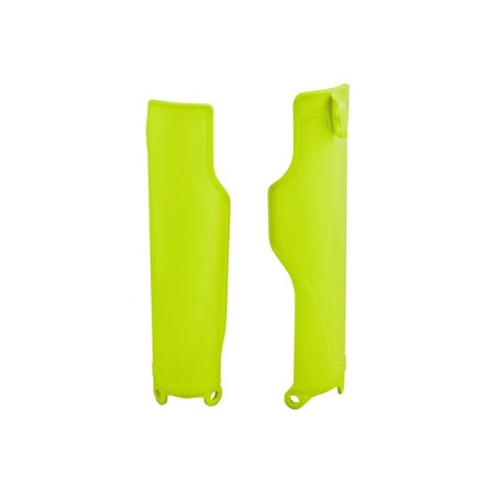 Pair of stanchions for HM-VENT 50 Fluorescent yellow from 2006