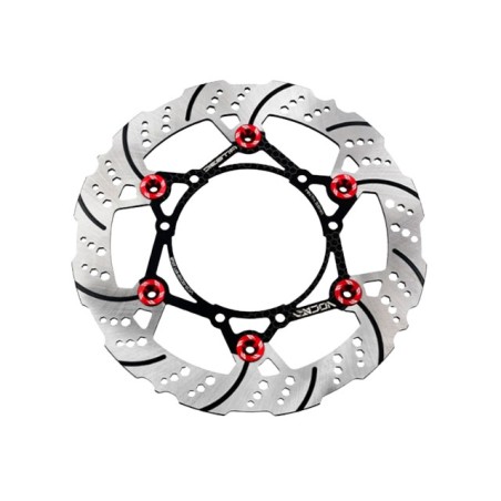 Front brake disc VOCA 260mm floating x RIEJU MRT
