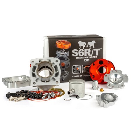 Kit STAGE6 R/T 70cc MKII x Derbi euro3 (D50B0)