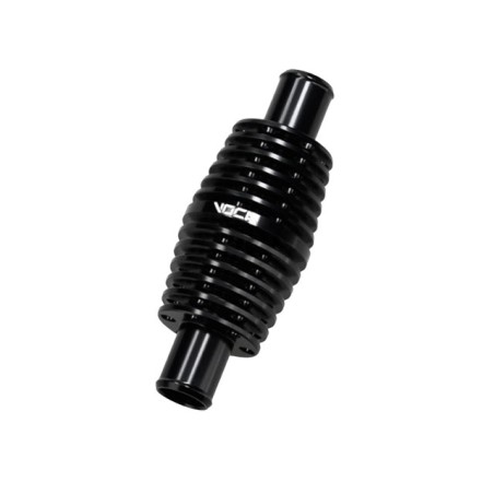 Dissipatore nero VOCA Bestia CNC