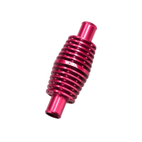 Dissipatore rosa VOCA Bestia CNC