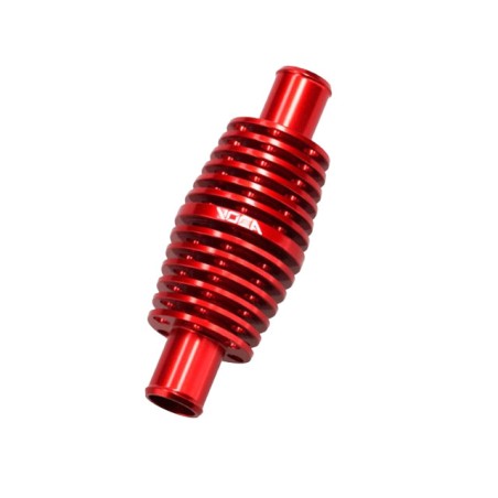 Dissipatore rosso VOCA Bestia CNC