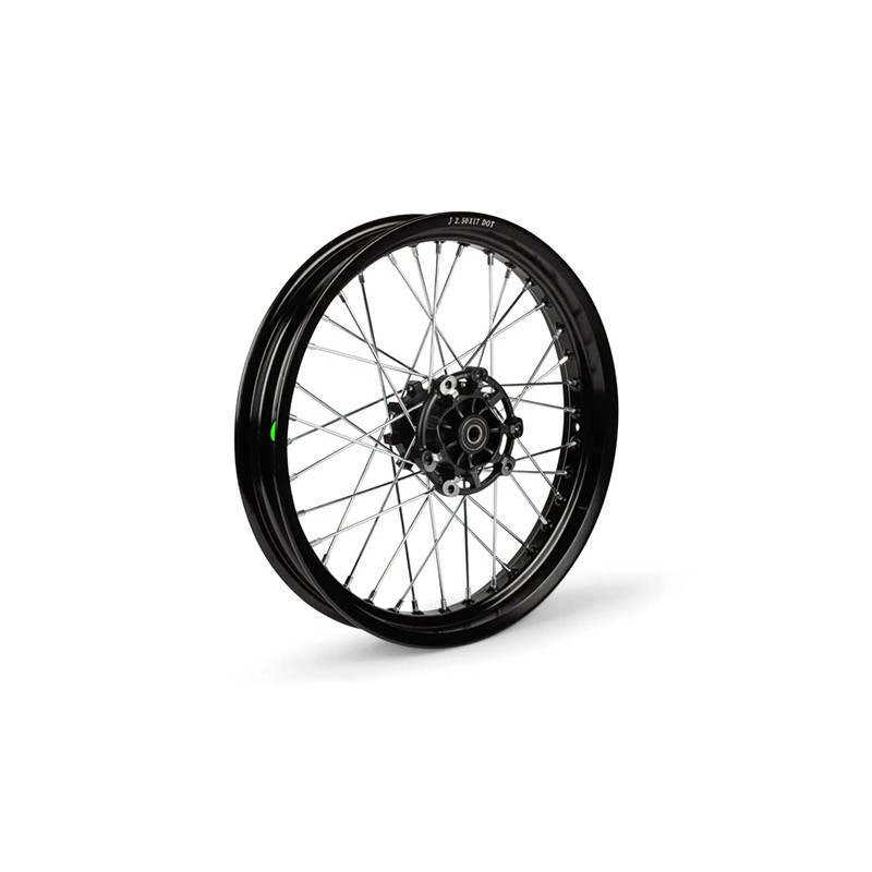 Front wheel MOTOFORCE x RIEJU MRT 2.50x17"