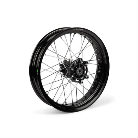 Rear wheel MOTOFORCE x RIEJU MRT 3.50x17"