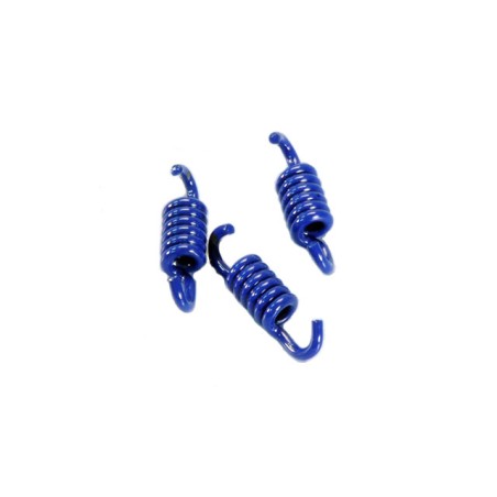 Set molle POLINI x frizione Piaggio Zip d 2blu
