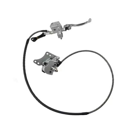 Impianto frenante completo anteriore x HM-VENT 50