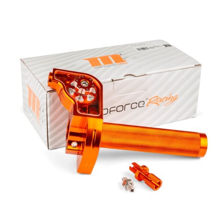 Comando gas MOTOFORCE CNC Racing