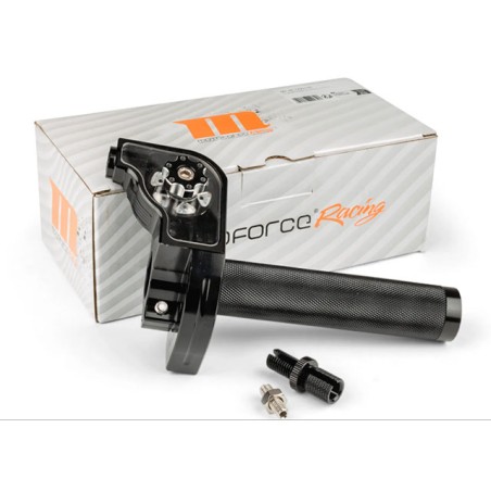 CNC Racing MOTOFORCE throttle control