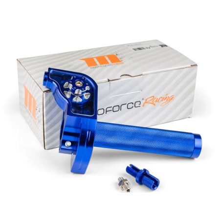 Comando gas MOTOFORCE CNC Racing
