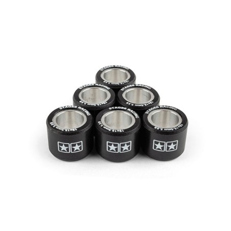 Rulli variatore STAGE6 19x15.5 - 5,0gr
