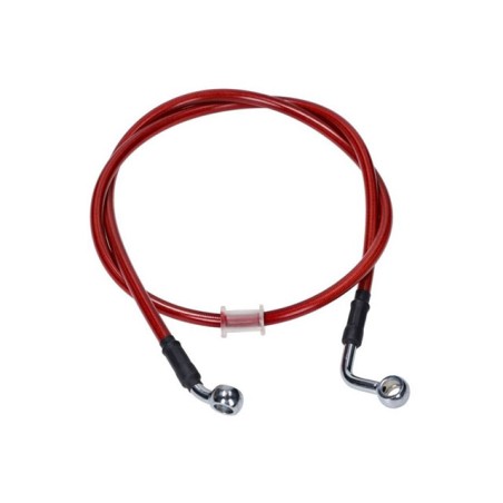 Cavo freno DMP rosso per Piaggio Zip sp