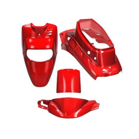 Set carene ALLPRO rosse x Booster/Bws
