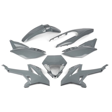 Plastic series STR8 grey x BETA 50 RR 2011-2020