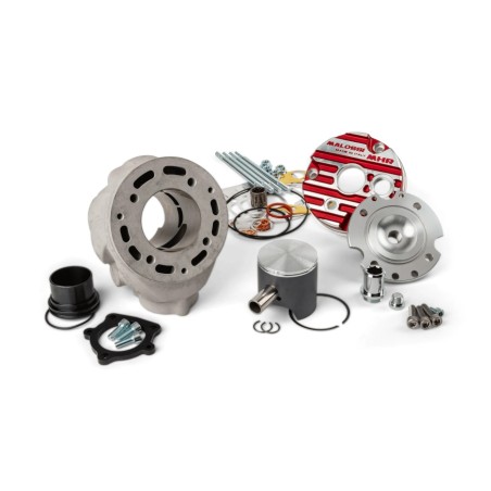 Gruppo termico MALOSSI MHR 100cc x Minarelli AM6