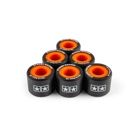 Rulli variatore STAGE6 19x15.5 - 4,75gr