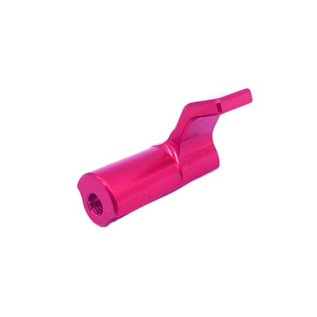 Fermo spingi frizione fucsia x Minarelli AM6
