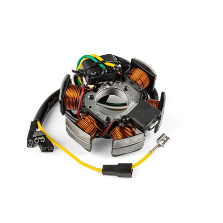 Stator MOTOFORCE 6 coils x MINARELLI AM6 ( DUCATI )