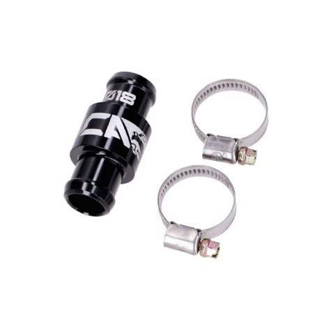 Adattatore bulbo temperatura VOCA passo 1/8" imbocco 18mm