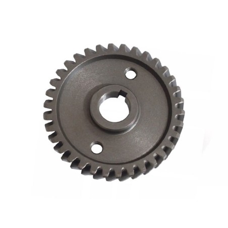 Ingranaggio contralbero MOTOFORCE  Z.34 foro d.15mm x Minarelli AM6
