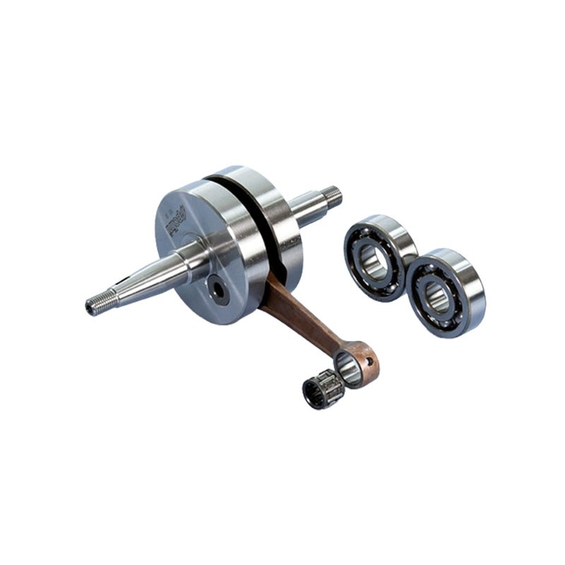 Albero motore POLINI spalle piene corsa 39mm x Minarelli AM6