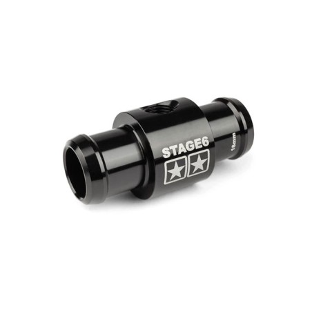 Adattatore bulbo temperatura STAGE6 con imbocco da 18mm
