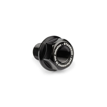 Adattatore x bulbo STAGE6 (M 12x1,5x15mm) DERBI-PIAGGIO