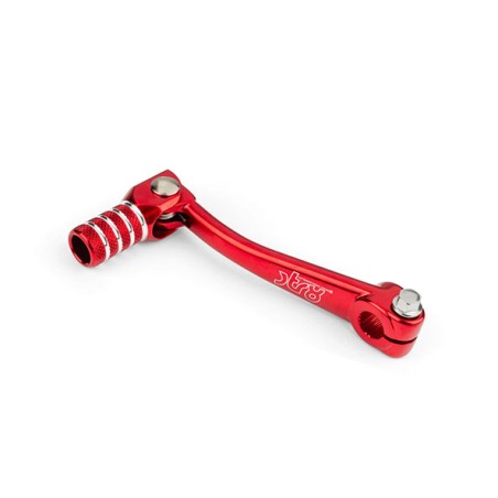 Gear lever STR8 red x MINARELLI AM6