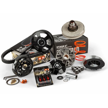 Kit FULL Oversize STAGE6 R/T x Piaggio-Gilera braccio corto