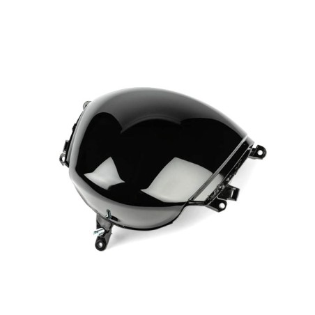 Smoked STR8 km headlight and counter glass x ZIP 2000