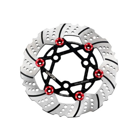 Brake disc delantero YAMAHA Aerox / Jog RR VOCA - 220mm floating
