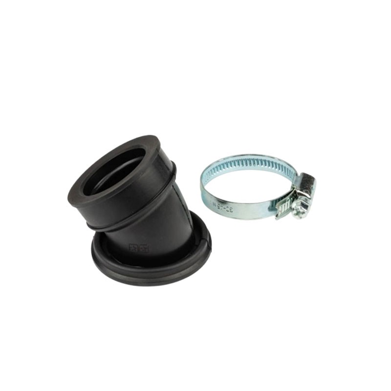 Collettore in gomma STAGE6 360° AM6/Derbi x carburatori TM24