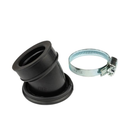 Collettore in gomma STAGE6 360° AM6/Derbi x carburatori TM24