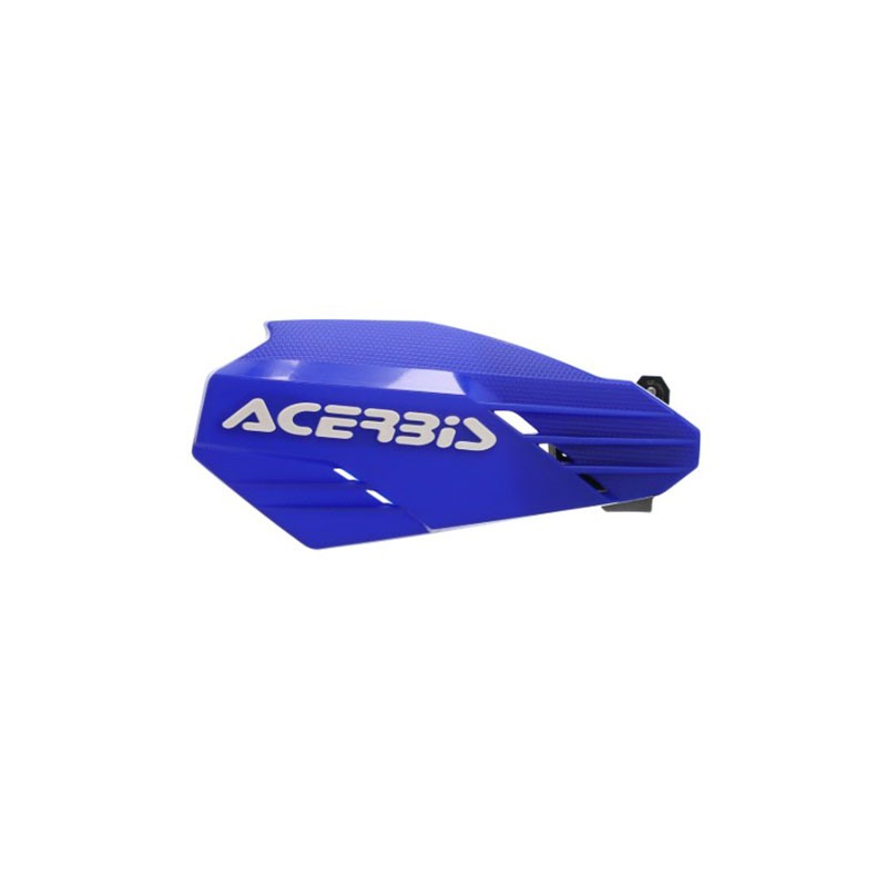Paramani ACERBIS linear blu-bianco