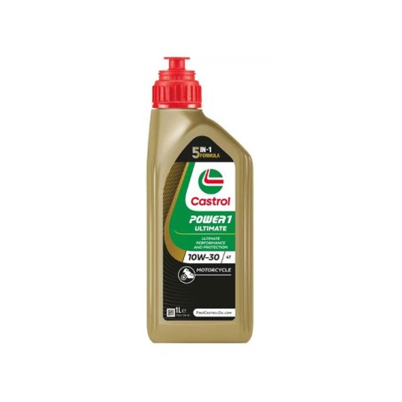 1 lt olio motore CASTROL Power1 ULTIMATE 4T 10w-30