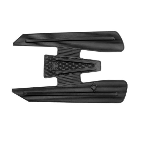 Tappeto nero RMS x Vespa 50-90-125 primavera