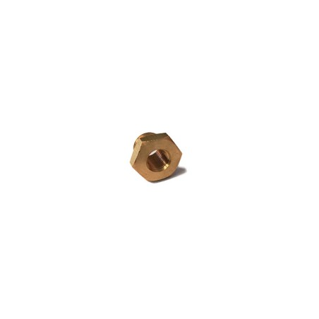 Head cap with hole TOP PERFORMANCES x Scooter and Am6 ( M14x1,25 )