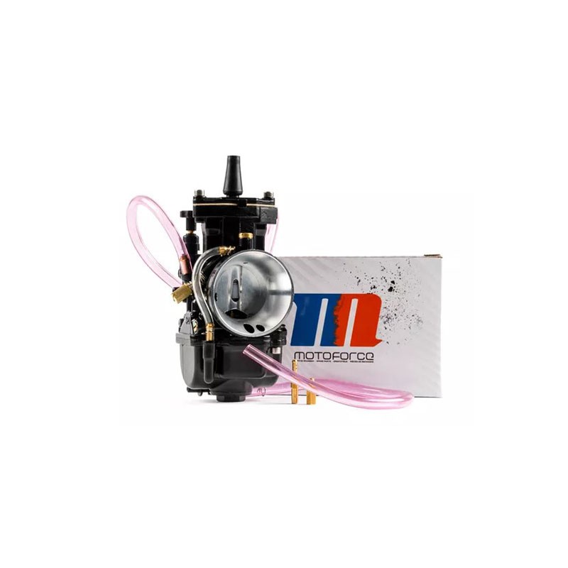 Carburatore MOTOFORCE Racing FLAT SLIDE 26mm nero