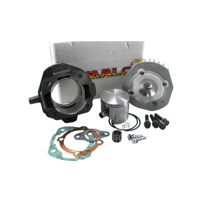 Gruppo termico MALOSSI 112cc x Vespa 50 d.57,5