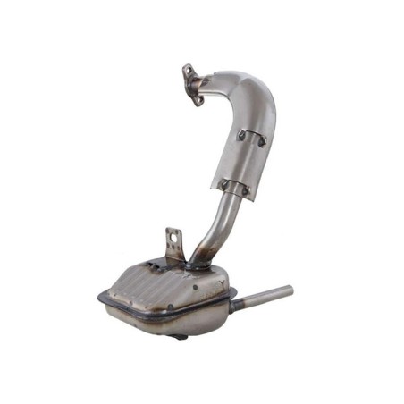 Marmitta SITO x Vespa Special 50