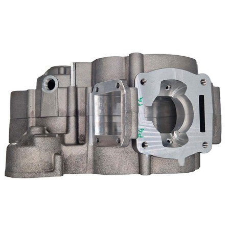 Carter motore METRAKIT Hyper Pro x DERBI euro 3/4