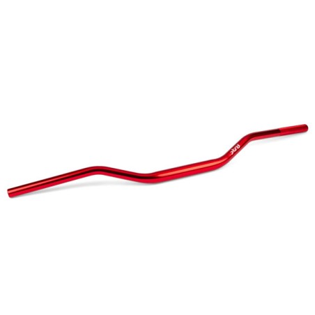 Manubrio STR8 alluminio rosso diametro 28mm
