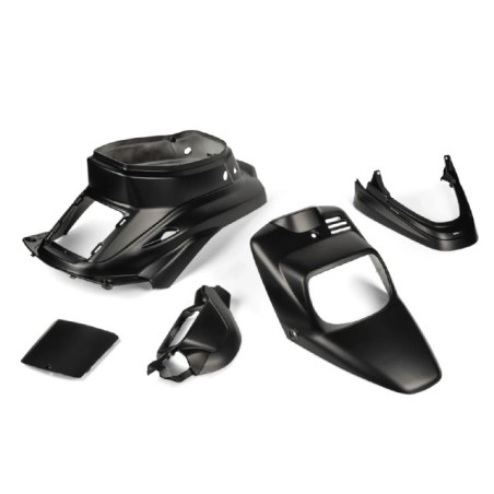 Set carene STR8 nero opaco x Booster/Bws