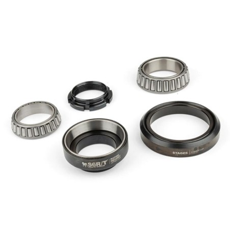 Steering Bearings Set STAGE6 R/T x PIAGGIO Zip SP