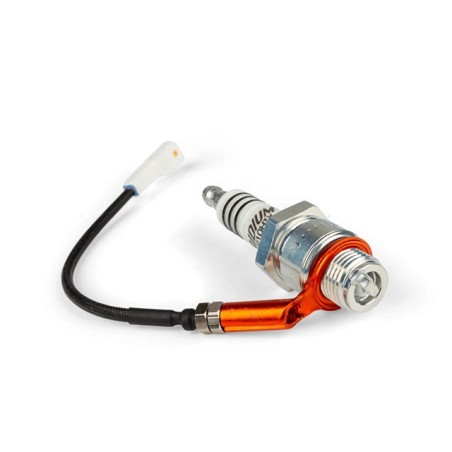 Sensore temperatura candela M14  STAGE 6 arancione
