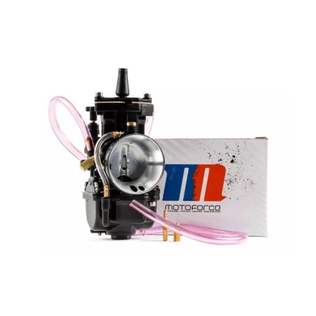 Carburetor MOTOFORCE Racing FLAT SLIDE 24mm black