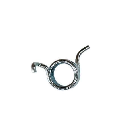 Left footrest spring version 2 x HM-VENT 50