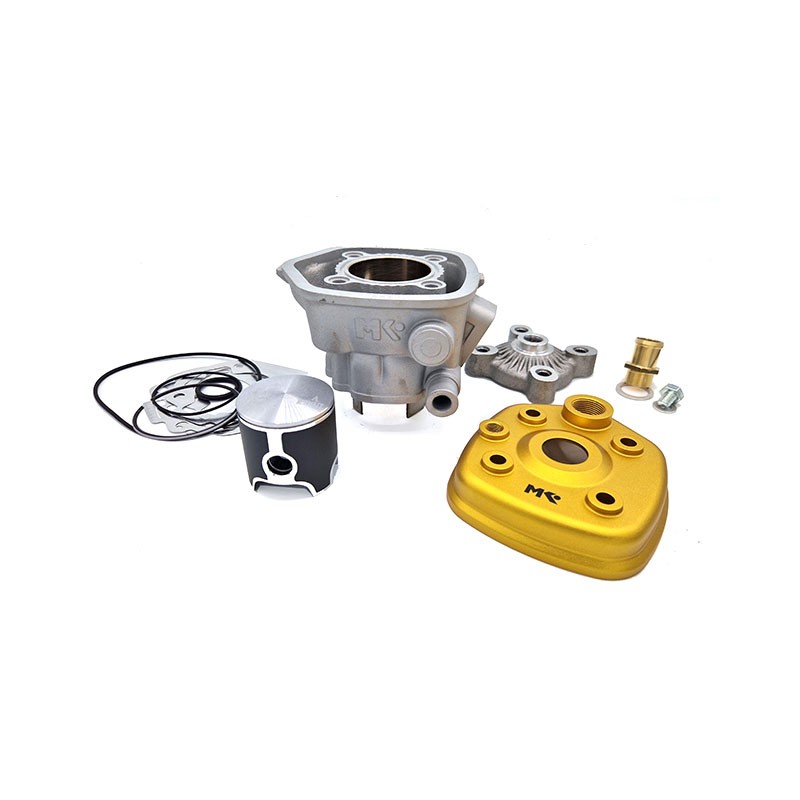Gruppo termico METRAKIT Pro Race3 70cc x Minarelli orizzontale LC sp.12mm